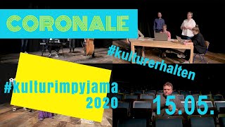 15.05. - CORONALE ALL STARS // JUBILÄUMSCLIP - Coronale Kaufbeuren - #kulturimpyjama #kulturerhalten