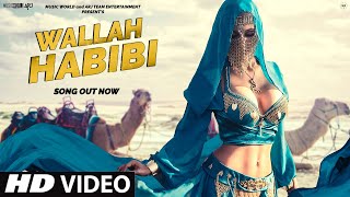 New Song 2023 | New Hindi Song | Wallah Habibi  | Arabic Songs | Hindi  SongC