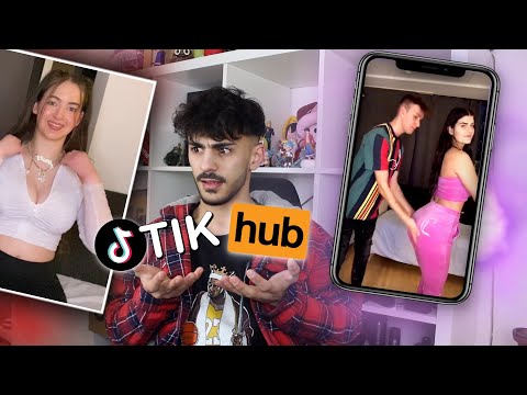 TIK-TOK Ab 18+ !! 😨 *CRINGE SEIN ONKEL! 😡*