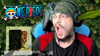 Gorilla Zoro fights a giraffe cube One Piece reaction 297-299