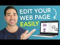 How To Edit an HTML Web Page Using BlueGriffon - PLR Tutorial