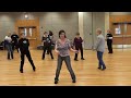 Mojo mambo line dance (choreographed by ira weisburd