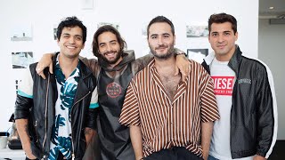 Reik Amigos Con Derechos Descubre La Nueva Colaboración Reik Amigos Con Derechos Descubre La Nueva Colaboración