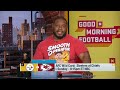 Are the Chiefs Super Bowl Favorites? What Stands in Their Way | Good Morning Football