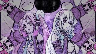 Miku And Lukas Blueberry Inflation Dance Party
