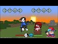 FNF: In Your Hearts Forever (Oshi no Ko) FNF mod game play online