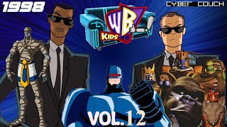 Kids Wb Saturday Morning Cartoon Block Vol. 12 - 1998 - Full Episodes With Commercials