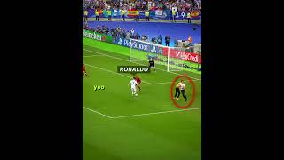 Ronaldos Last Touch At Real Madrid