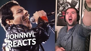 BOHEMIAN RHAPSODY - Official Trailer Reaction!!