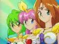 Wedding Peach german opening