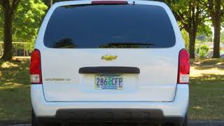 2006 Chevrolet Uplander LS 3rd Row, LOW MILES! EZ Financing! for sale in PORTLAND, OR