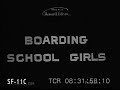 Boarding School Girls At Coney Island 1905
