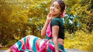 New Santali Traditional Med Re Japid Banug Song