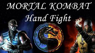 Mortal Kombat Testing Of The Masters (Мортал Комбат Бой Руками)