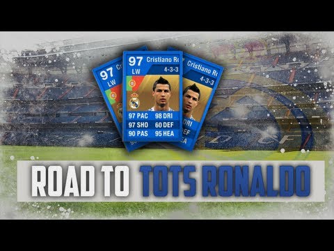 Ronaldo Ultimate Team Card on Fifa 12 Ultimate Team   Road To Ronaldo   Ep 5 Omg