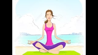 Relaxing Excercise - Tamil Video - Hatha Yoga Series #4