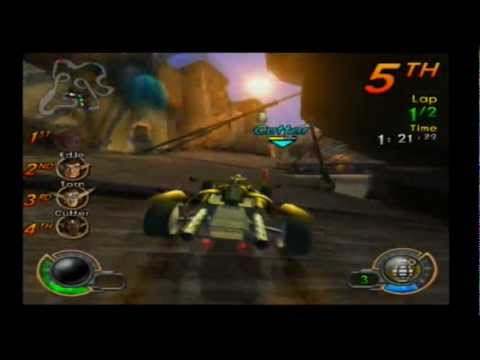 Jak X Combat Racing Cheats Ps2