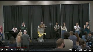 Greater Houston Church Live Stream September 12, 2021