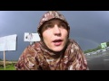 Video В Коростышев на велосипедах в дождь. VeloTRIP EP.v.1.0