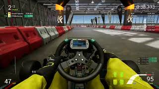 Kartkraft World Record - Kz2 - Hangar - 38.808 Former Wr
