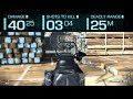 SA-805 : Call of Duty Ghosts Weapon Guide & Gun Review