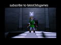 The Legend Of Zelda Ocarina Of Time 3D Nintendo 3DS Walkthrough Part 23 Hookshot