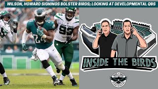 More Reinforcements For Philadelphia Eagles; Looking At Developmental QB Prospects