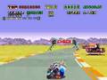 Super Hang-On - Gameplay Video