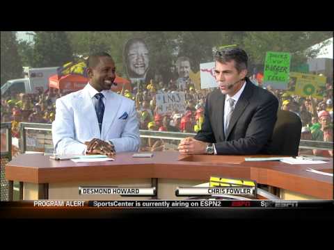 baylor college gameday