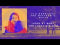 Look At What The Light Did Now Video preview