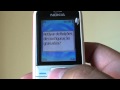 Foto pequena Instalando o MegaPTT no Nokia 5070.