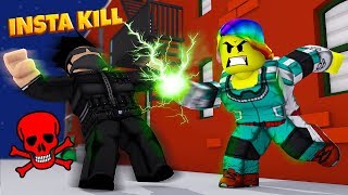 Becoming The STRONGEST Player In The GAME! (Roblox Anime Simulator)