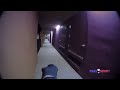 Bodycam Footage Of Cop Shooting Armed Student On Campus