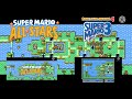 Super Mario All-Stars - SMB3 World 4: Big Island Mashup