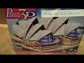 Sydney Opera house PUZZ 3D