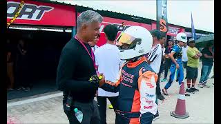 Meco Fmsci National Karting Championship Rotax Max Cles 2024 4W