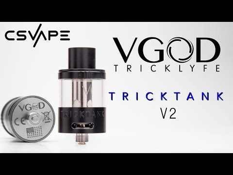 VGOD Trick Tank V2