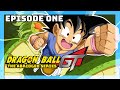 Dragon Ball GT: The Abridged Series | EPISODE 1