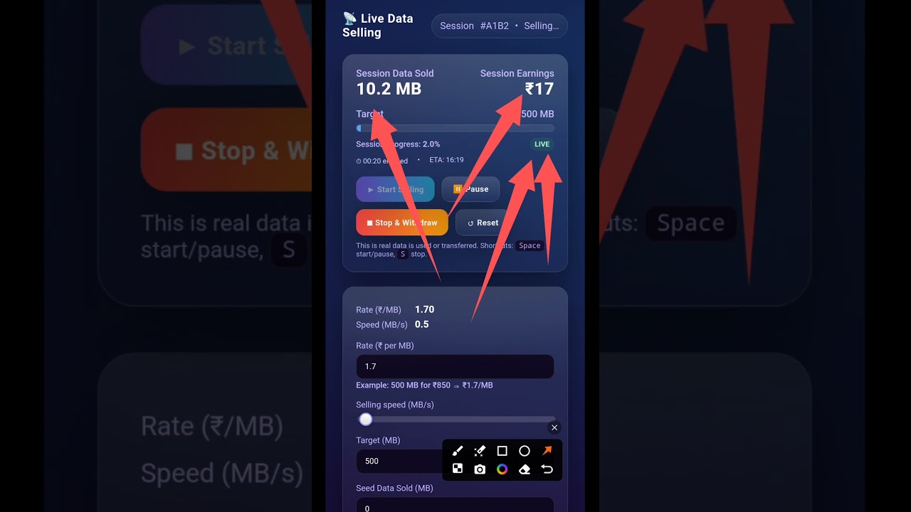 Data Selling App, Mobile Data Sell Kar Ke Paise Kaise Data Selling App, Mobile Data Sell Kar Ke Paise Kaise