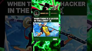When There Is A Hacker In Your Lobby