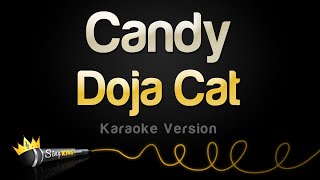 Doja Cat - Candy (Karaoke Version)