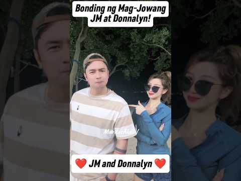 OMG! Bonding of Jowang JM De Guzman and Donnalyn OMG! Bonding of Jowang JM De Guzman and Donnalyn