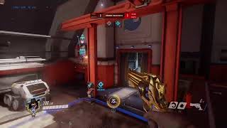 No Stream Tomorrow!!The Grind To Top500!! Overwatch competitive {PS4}