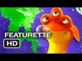 Escape from Planet Earth Featurette #2 (2013) - Brendan Fraser, Sarah Jessica Parker Movie HD