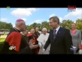 Shocking: Catholic Cardinals and Bishops refuse to shake hands with Benedict XVI
