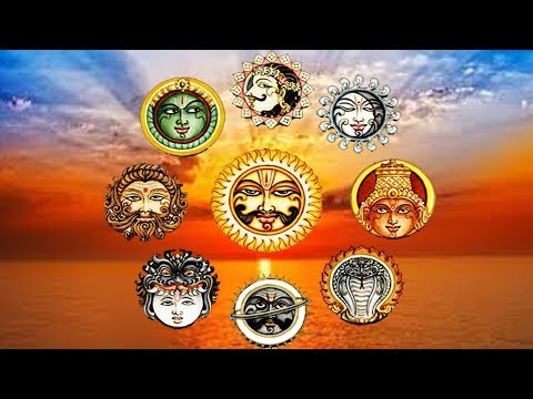 Navagraha Mantra - Surya Gayatri Mantra - Dr.R. Thiagarajan
