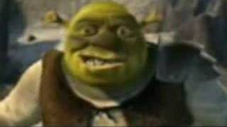 Shrek Komik Türkçe Animasyonküfürlü