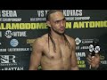 Keith Thurman - Post-Fight Interview - SHOWTIME Sports