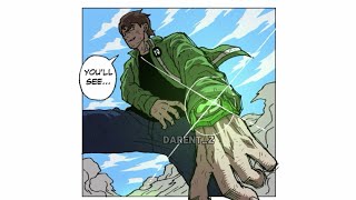 Ben 10 Vs Goku English Dub