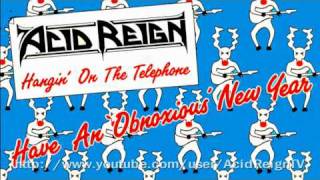 Watch Acid Reign Hangin On The Telephone video